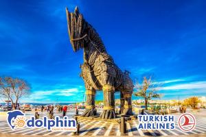 [Hà Nội] Du lịch Thổ Nhĩ Kỳ 2020: Istanbul - Cappadocia 9N8D khách sạn 5* toàn chặng (2 đêm KS hang đá) bay HK Turkish Airlines giá siêu KM