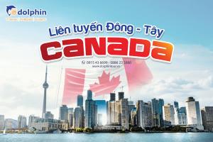 [Hà Nội] Du lịch Tây Đông Canada 10N9D: Vancouver - Montreal - Quebec - Ottawa - Toronto - Thác Niagara - Ngàn Đảo - Phố Cổ Montreal