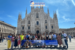 [HÀ NỘI] Du Lịch Châu Âu Tết 2025 Ý - Vatican - Thụy Sĩ - Pháp 10N9Đ bay Qatar Airways/Emirates