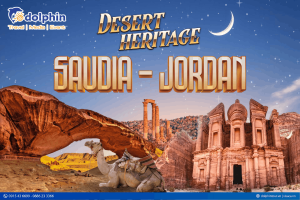 Du Lịch Ả Rập Jordan 