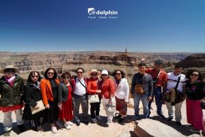 Tour Mỹ Đông Tây 12 Ngày 11 Đêm Tặng Vé Đại Vực Grand Canyon