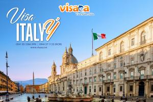 Visa Du Lịch Ý