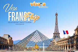 Visa Du Lịch Pháp