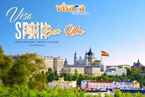 Dịch Vụ Visa Du Lịch Tây Ban Nha