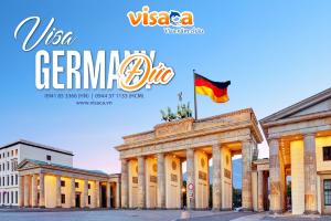 Visa Du Lịch Đức