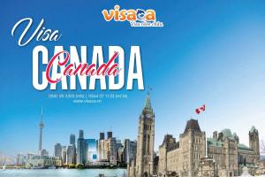 Visa Du Lịch Canada