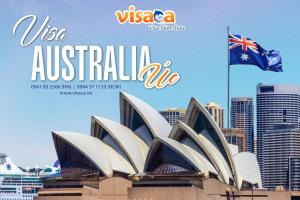 Visa Du Lịch Úc