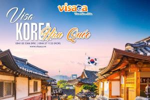 Visa Du Lịch Hàn Quốc