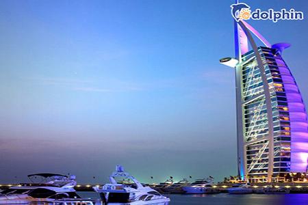 Tour du lịch Dubai 6 ngày 5 đêm khách sạn 4 sao giá rẻ