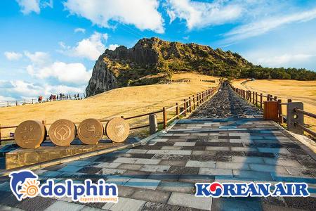 Du lịch Hàn Quốc lễ 30/4: Seoul – Đảo Jeju – Everland – Đảo Nami 6N5Đ bay hàng không Hàn Quốc khởi hành từ HCM