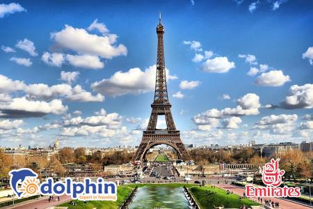 Tour du lịch Châu Âu 7 nước: PHÁP - BỈ - HÀ LAN - ĐỨC - THỤY SỸ - Ý - VATICAN bay hàng không Emirates Airlines KH từ Hà Nội