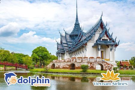 [Hồ Chí Minh] Tour Du lịch Thái Lan 2019 