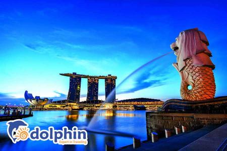 [Hà Nội] Du lịch Singapore - Malaysia 6N5Đ: Một hành trình - Hai đất nước bay Tiger Air - Malindo Air