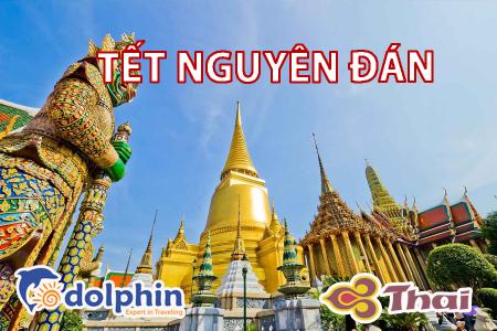[Hà Nội] [Mùng 4 Tết AL] Du lịch Thái Lan 2020 