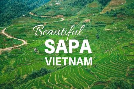 Du lịch Sapa 2020: Sapa - Bản Cát Cát - Fansipan Legend 3N2Đ