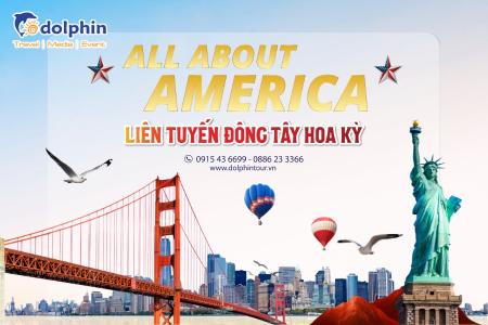[Hà Nội] Du lịch Đông Tây Hoa Kỳ 11 ngày 10 đêm: VIỆT NAM – NEW YORK – PHILADELPHIA – WASHINGTON DC – LAS VEGAS – LOS ANGELES – SAN DIEGO