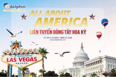 [Hồ Chí Minh] Du lịch Đông Tây Hoa Kỳ 11 ngày 10 đêm: VIỆT NAM – NEW YORK – PHILADELPHIA – WASHINGTON DC – LAS VEGAS – LOS ANGELES – SAN DIEGO