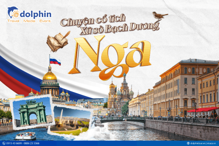 Du Lịch Nga 9 Ngày 8 Đêm 