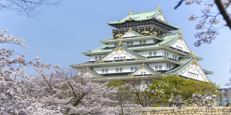 Tối M1 Tết Nguyên Đán 2019 - Du lịch Nhật Bản 6N5Đ: Tokyo – Yamanashi - Nagoya – Kyoto – Osaka bay Vietnam Airlines  KH HCM