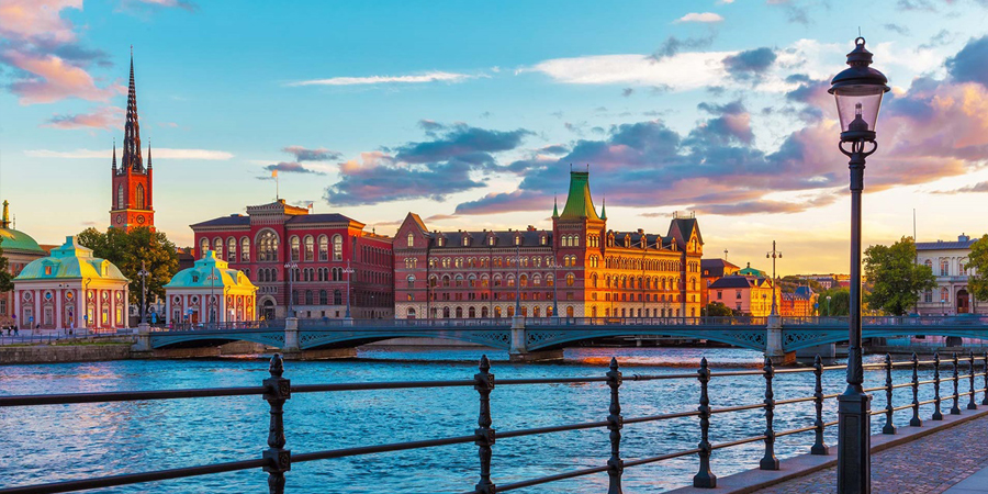 [Hà Nội] Tour du lịch 3 nước Bắc Âu 2019: Thụy Điển - Nauy - Đan Mạch 9N8Đ bay Emirates Airlines