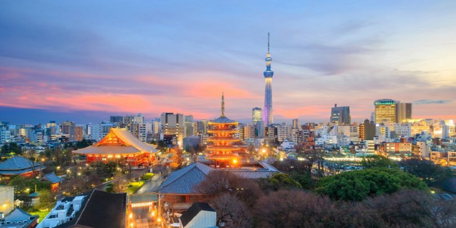 [Hà Nội] Charter Nhật Bản dịp lễ 30/4: Tokyo -  Núi Phú Sỹ - Kyoto - Osaka - Tokyo bay Vietnam Airlines