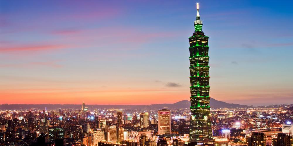 [Hồ Chí Minh] [Mùng 2, 3 Tết AL] Tour du lịch Đài Loan 2020: Đài Bắc - Nam Đầu - Cao Hùng - Đài Trung bay Vietjet Air