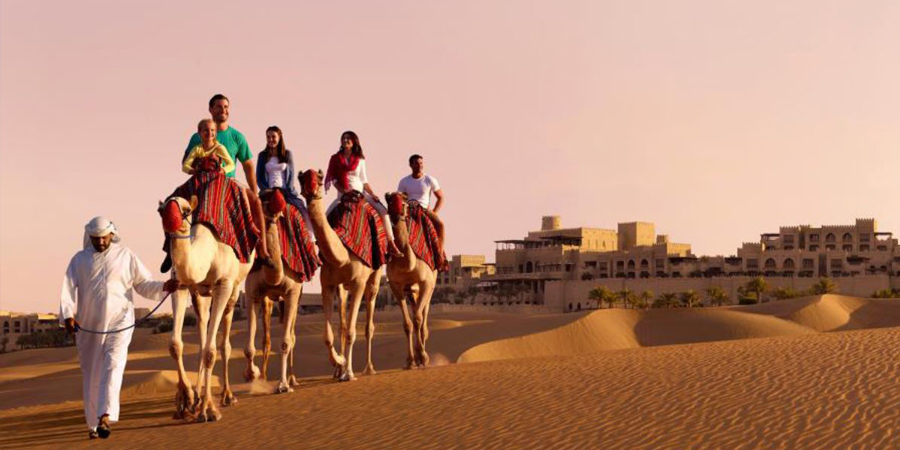 [Hà Nội] Du lịch Dubai Cao cấp 2019: Dubai - Abu Dhabi - Sa mạc Safari - 6N5Đ KS 5* Quốc tế bay HK 5* Emirate Airlines