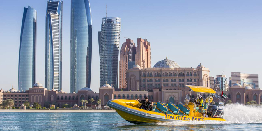 [Hà Nội] Du lịch Dubai Cao cấp 2019: Dubai - Abu Dhabi - Sa mạc Safari - 6N5Đ KS 5* Quốc tế bay HK 5* Emirate Airlines