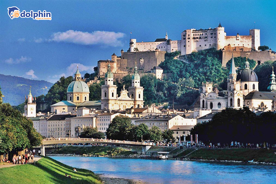 [Lễ 30/4] Tour du lịch Đông Âu 4 nước 2020: Séc - Áo - Slovakia - Hungary 9N8Đ bay hàng không Turkish Airlines