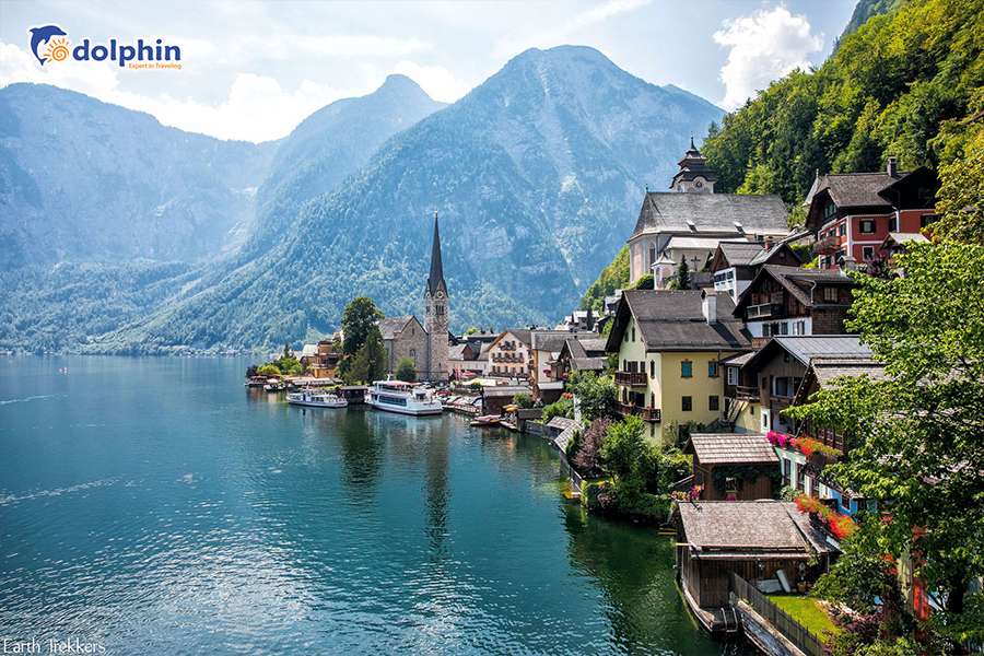 Tour du lịch Đông Âu 4 nước 2020: Séc - Áo - Slovakia - Hungary 9N8Đ bay hàng không Turkish Airlines