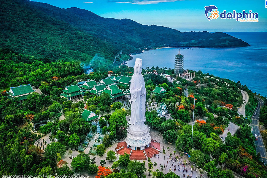 [Hà Nội] Du lịch Đà Nẵng - Rừng dừa Hội An 4N3Đ bay HK Vietnam Airlines
