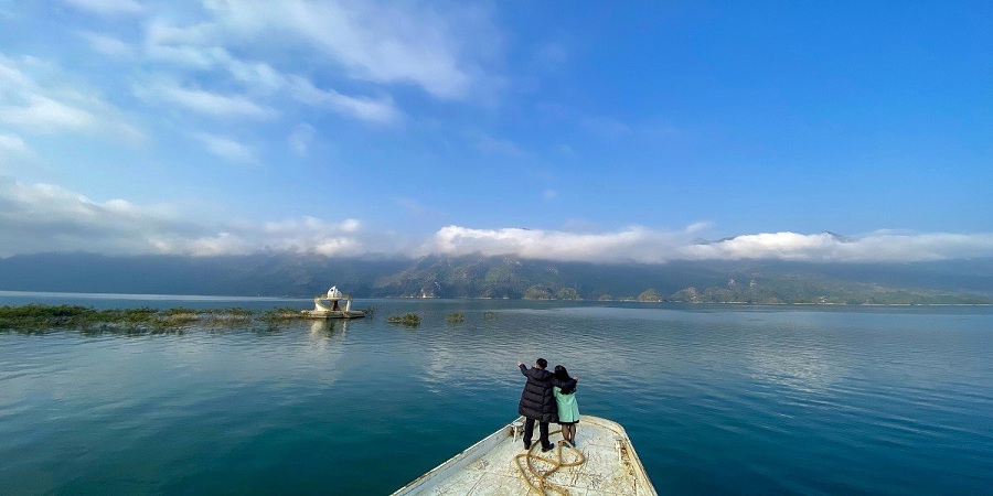 [Hà Nội] Chương trình Sơn La - Quỳnh Nhai: Biển hồ Tây Bắc