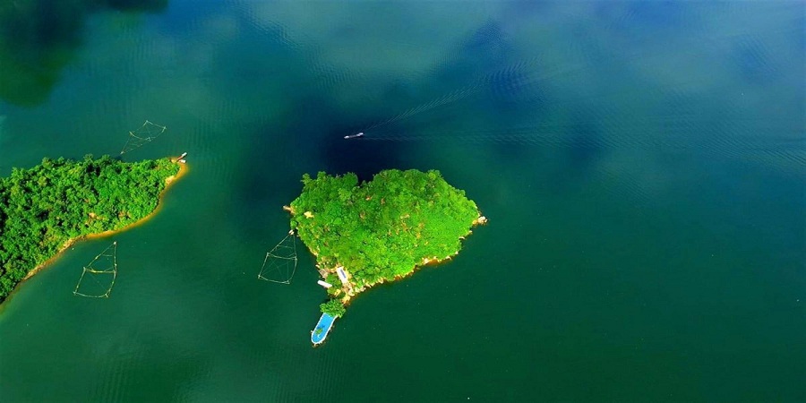 [Hà Nội] Chương trình Sơn La - Quỳnh Nhai: Biển hồ Tây Bắc