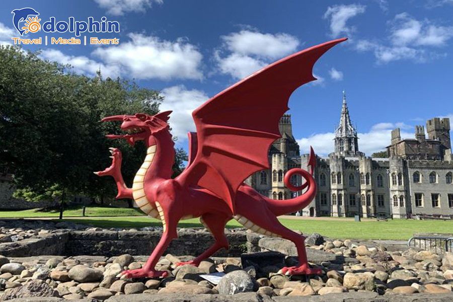 [Hồ Chí Minh] Du lịch Vương Quốc Anh - Xứ Wales - Scotland 2022 