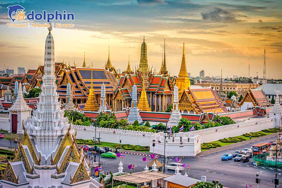 [Hồ Chí Minh] Du lịch Thái Lan 2023 