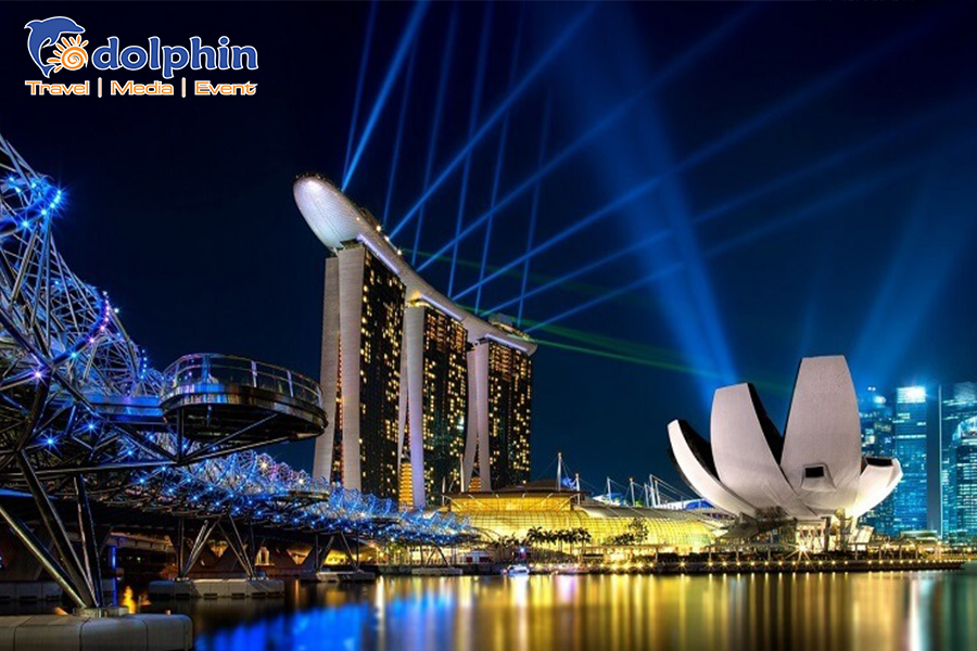 [Hà Nội] Du lịch Singapore Mồng 2 tết 2023 