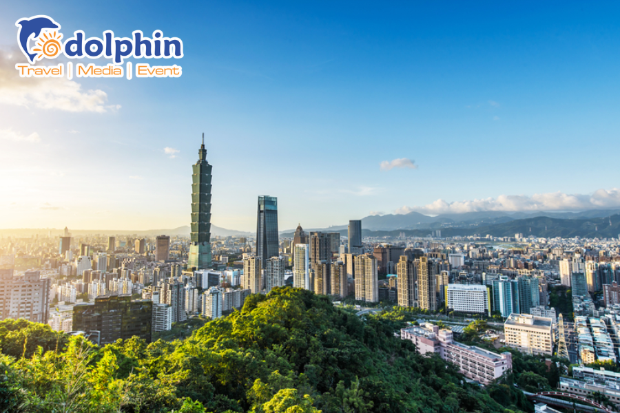 [Hà Nội] Du lịch Đài Loan 5N4D : Đài Bắc - Đài Trung - Cao Hùng bay HK Vietjet Air
