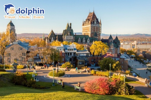 [Hà Nội] Du lịch Liên tuyến Canada - Cuba: Vancouver - Montreal - Quebec - Ottawa - Toronto - Thác Niagara Falls - Ngàn đảo Kingston - Phố cổ Montreal - Cancun (Mexico) - Havana - Varadero - Đảo Cayo Blanco - Đặc sản Cu ba 16N15D bay HK Eva Air/ China Airlines