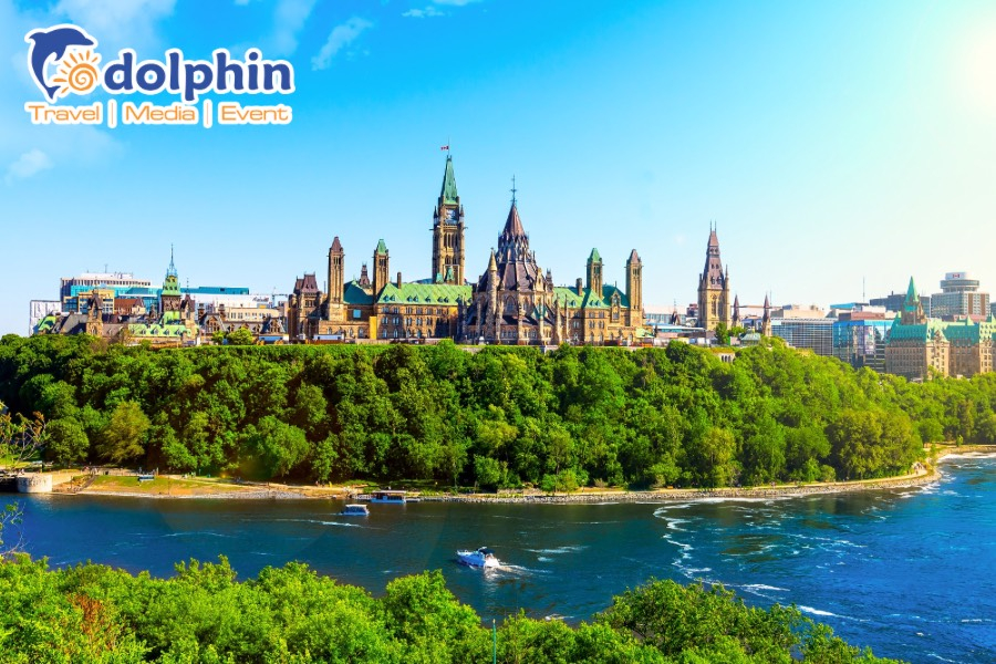 [Hà Nội] Du lịch Liên tuyến Canada - Cuba: Vancouver - Montreal - Quebec - Ottawa - Toronto - Thác Niagara Falls - Ngàn đảo Kingston - Phố cổ Montreal - Cancun (Mexico) - Havana - Varadero - Đảo Cayo Blanco - Đặc sản Cu ba 16N15D bay HK Eva Air/ China Airlines