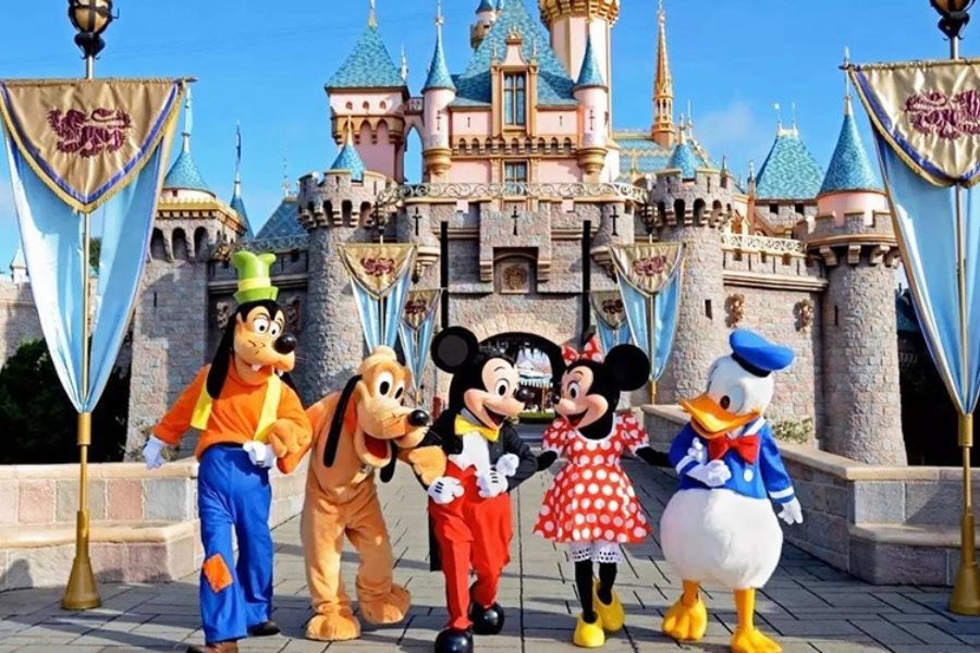 FAMILY TOUR – DISNEYLAND THƯỢNG HẢI - HÀNG CHÂU -  TÂY Ô TRẤN 5 NGÀY 4 ĐÊM bay China Eastern Airlines