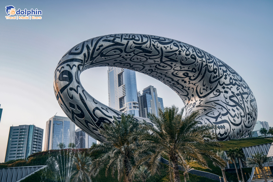 [HÀ NỘI] Du lịch Dubai 