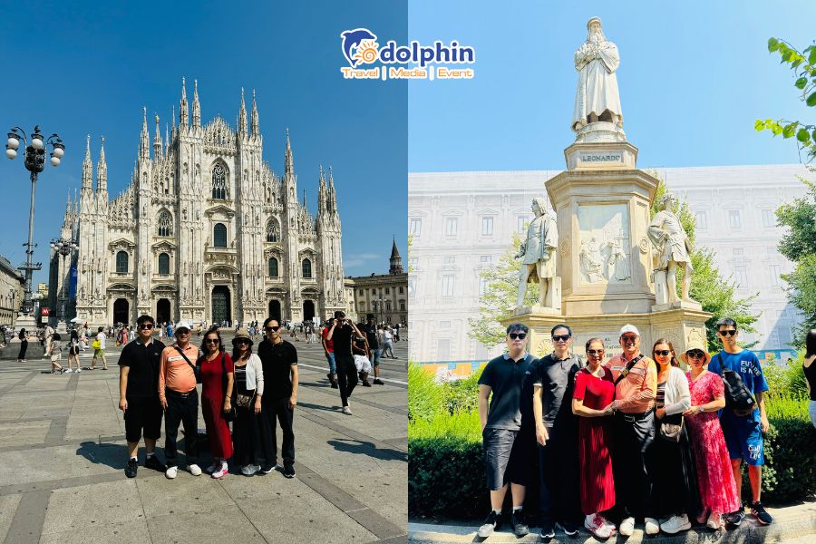 [HÀ NỘI] Du Lịch Châu Âu 2025 Đức - Hà Lan - Bỉ - Pháp - Thuỵ Sĩ - Ý - Vatican 15 ngày 14 đêm bay Turkish Airlines