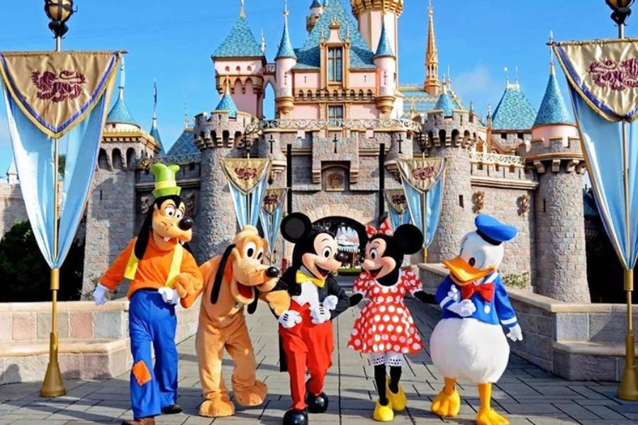 [HÀ NỘI] Du Lịch Thượng Hải - Disneyland - Ô Trấn 5 Ngày 4 Đêm No Shopping