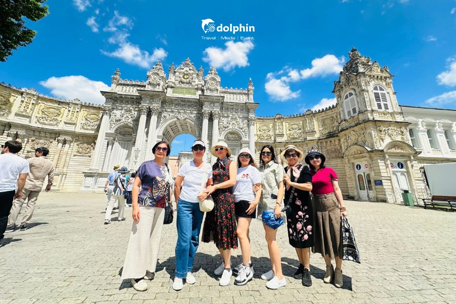 [Hà Nội] Du Lịch Thổ Nhĩ Kỳ 10N9Đ Bay Air China Giá Tốt Nhất
