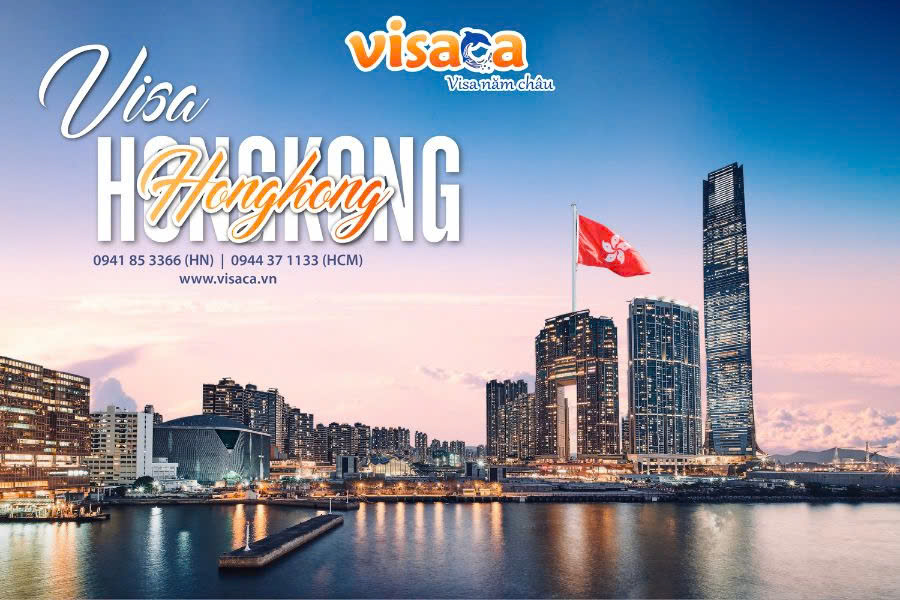 Visa Hong Kong
