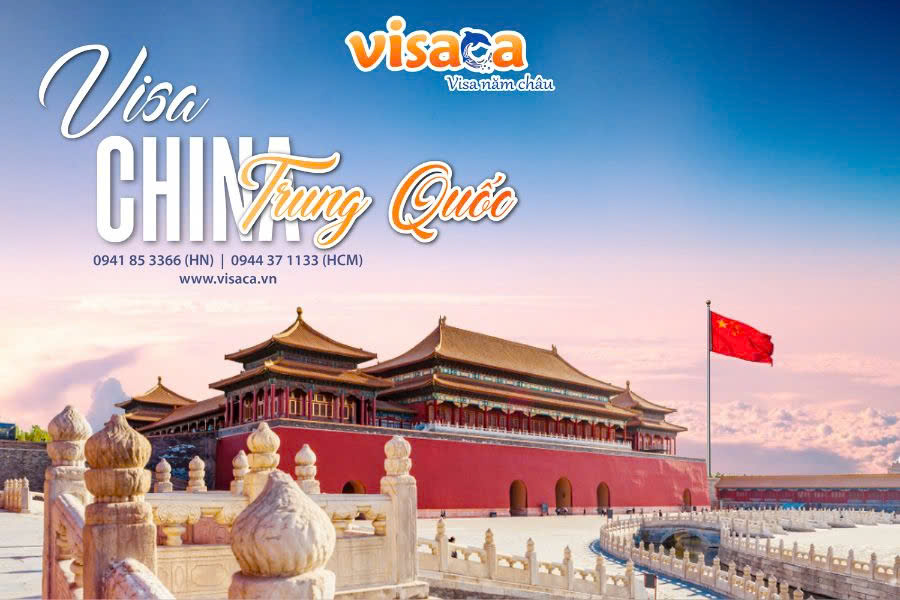 Visa Du Lịch Trung Quốc