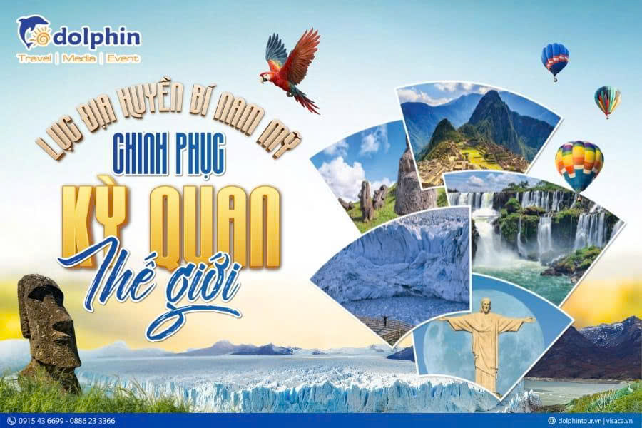Du Lịch Nam Mỹ 